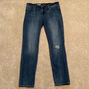 Kut from the Kloth boyfriend jeans